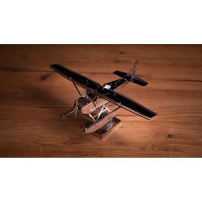 Metal Time Luxusní ocelová stavebnice Breeze Drifter