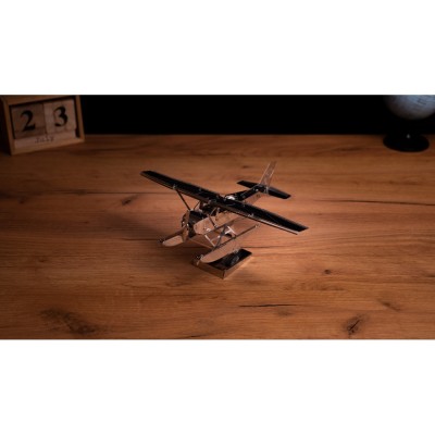 Metal Time Luxusní ocelová stavebnice Breeze Drifter