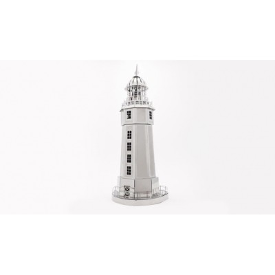 Metal Time Luxusní ocelová stavebnice Sailors Companion