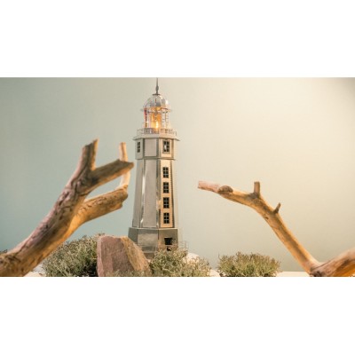 Metal Time Luxusní ocelová stavebnice Sailors Companion