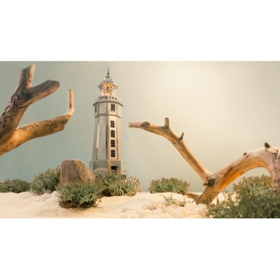 Metal Time Luxusní ocelová stavebnice Sailors Companion