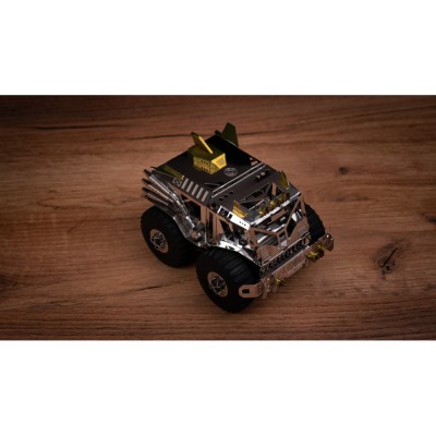 Metal Time Luxusní ocelová stavebnice Trophy Hunter