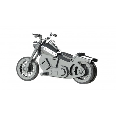 Metal Time Luxusní ocelová stavebnice Roadway Fantasy