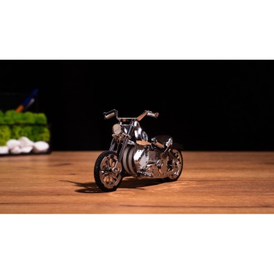 Metal Time Luxusní ocelová stavebnice Roadway Fantasy