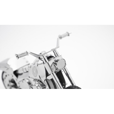 Metal Time Luxusní ocelová stavebnice Roadway Fantasy