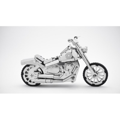 Metal Time Luxusní ocelová stavebnice Roadway Fantasy