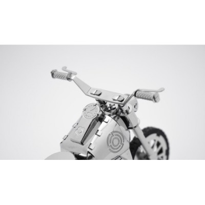 Metal Time Luxusní ocelová stavebnice Roadway Fantasy