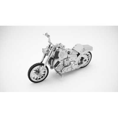 Metal Time Luxusní ocelová stavebnice Roadway Fantasy