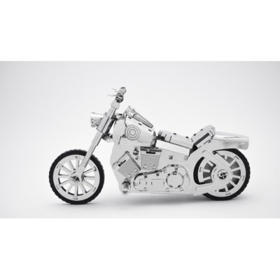 Metal Time Luxusní ocelová stavebnice Roadway Fantasy