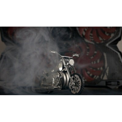 Metal Time Luxusní ocelová stavebnice Roadway Fantasy