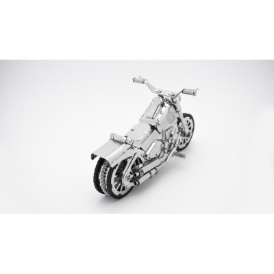 Metal Time Luxusní ocelová stavebnice Roadway Fantasy