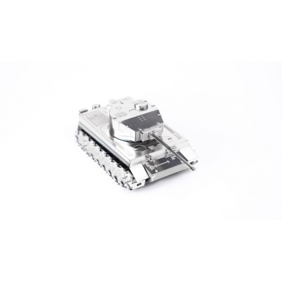 Metal Time Luxusní ocelová stavebnice tank Ponderouse Panzer World of Tanks