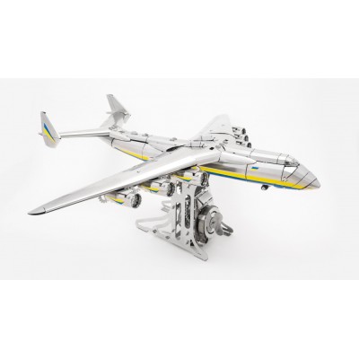 Metal Time Luxusní ocelová stavebnice Ukrainian Dream