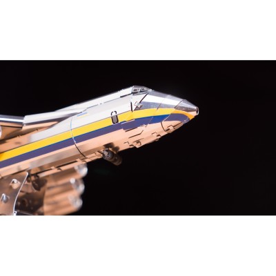 Metal Time Luxusní ocelová stavebnice Ukrainian Dream