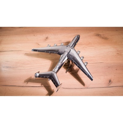 Metal Time Luxusní ocelová stavebnice Ukrainian Dream