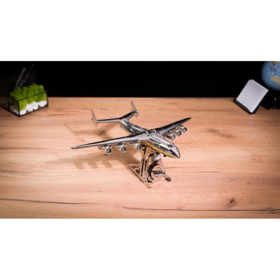 Metal Time Luxusní ocelová stavebnice Ukrainian Dream