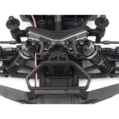 Hliníkové přední parohy (shock tower), šedá