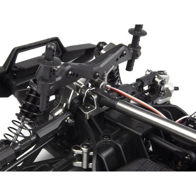 Hliníková vzpěra podvozku, šedá