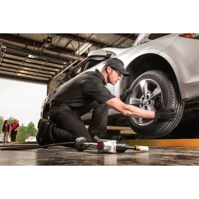 Ruk. gumové jednoráz.dílenské černé GRIPPAZ 50 8 nitril