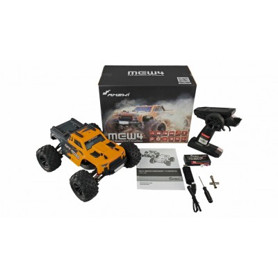 Amewi RC auto MEW4 MonsterTruck Brushless 4WD 1:16