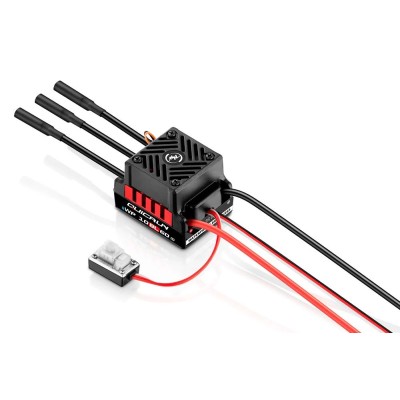 QuicRun WP 10BL60 G2 bezsenzorový vodotěsný regulátor 60A