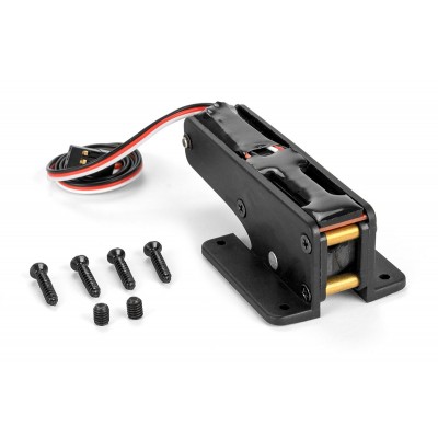 Tělo zatahovacího podvozku NO.1 P51B/P51D/