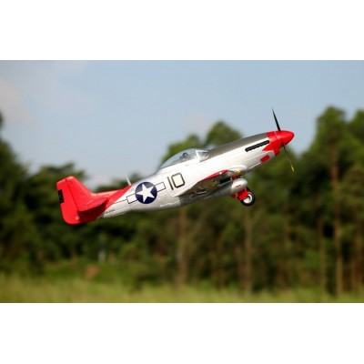 P-51D Mustang "Red Tail" V8 - ARF