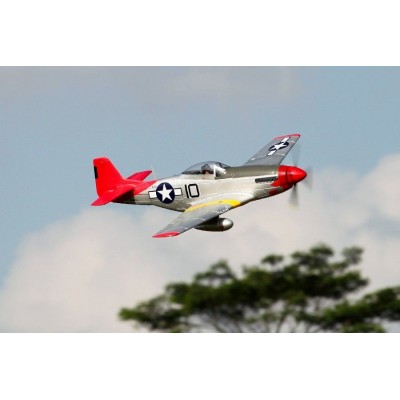 P-51D Mustang "Red Tail" V8 - ARF
