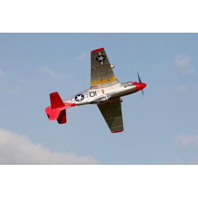P-51D Mustang "Red Tail" V8 - ARF