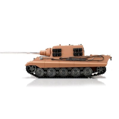 TORRO tank 1/16 RC Jagdtiger bez nástřiku - BB