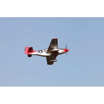P-51D Mustang "Red Tail" V8 - ARF