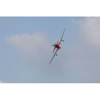 P-51D Mustang "Red Tail" V8 - ARF