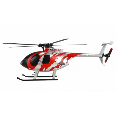 Amewi RC vrtulník AFX MD500E 6G stabilizace RTF