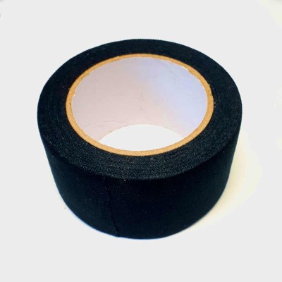 Páska kobercová 50mm/10m černá