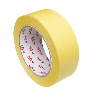 Páska krepová 48mm/50m maskovací do 60°C