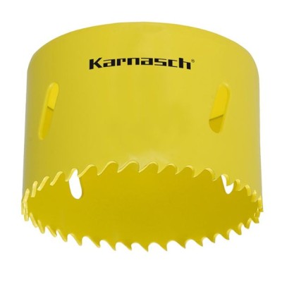 Vrtací korunka 40 8% Cobalt Karnasch žlutá HSS-E Bi-metal