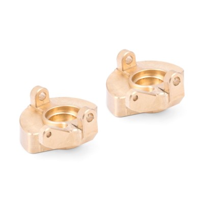 Mosazné přední těhlice 108 g