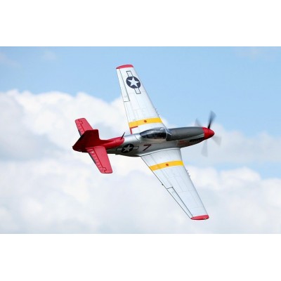 Giant P-51D Mustang EPP 1700mm ARF RED TAIL