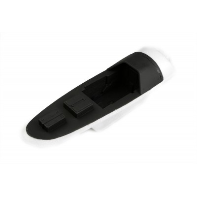 Giant P-51D Mustang EPP - kabina