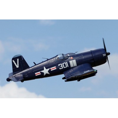 Giant F4UCorsair EPP 1700mm ARF (modrá verze)