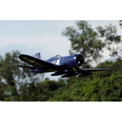 Giant F4UCorsair EPP 1700mm ARF (modrá verze)