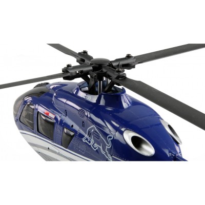 Amewi RC vrtulník Fying Bulls EC135 PRO 6G RTF 352mm