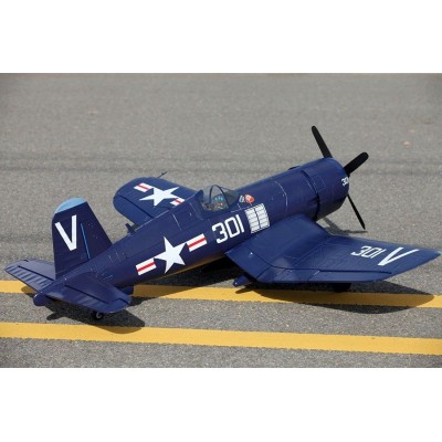 Giant F4UCorsair EPP 1700mm ARF (modrá verze)