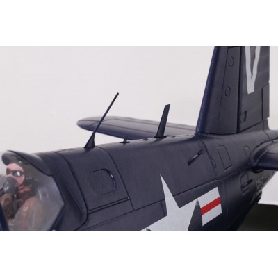 Giant F4UCorsair EPP 1700mm ARF (modrá verze)