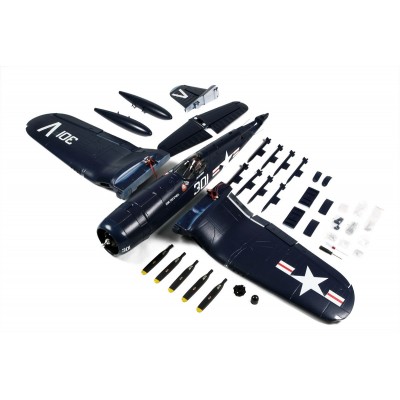 Giant F4UCorsair EPP 1700mm ARF (modrá verze)