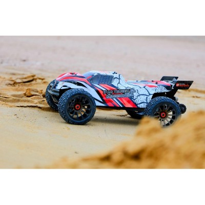 DF models RC auto Z-10 Competition Truggy brushless RTR 1:10 XL
