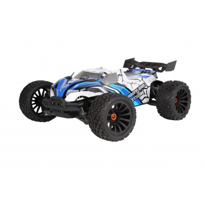DF models RC auto Z-10 Competition Truggy brushed RTR 1:10 XL