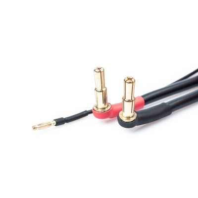 Nabíjecí kabel 60cm 2S LiPo HARDCASE z G4 na P4/5 včetně balančního konekt. XH