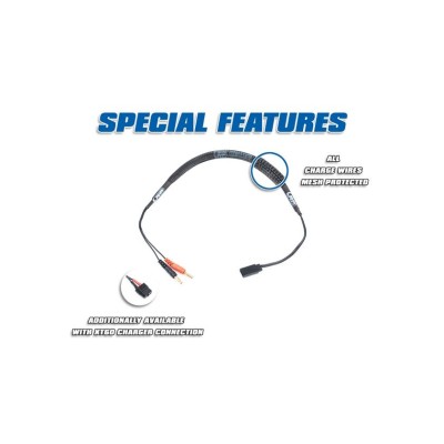 Nabíjecí kabel 50cm z G4 na žhavící koncovky a žhavítka