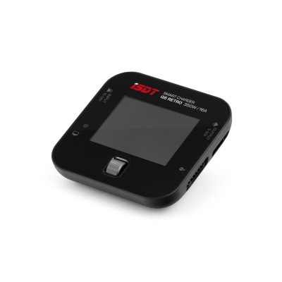 iSDT nabíječ Q6 Retro